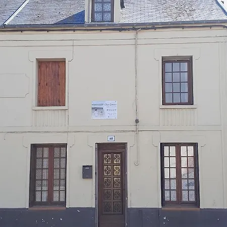 Chez Simone Le Tréport