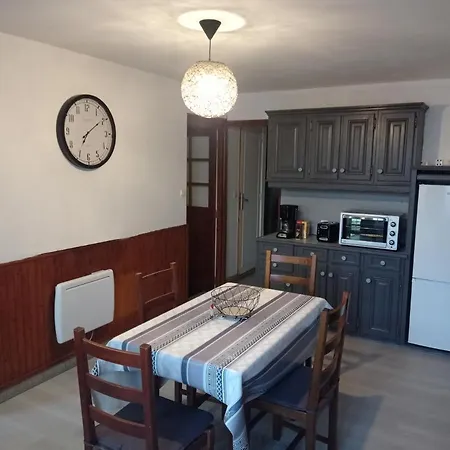 Chez Simone Holiday home Le Treport