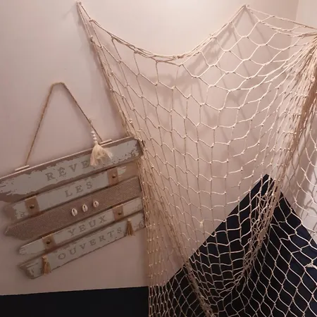 Chez Simone Dom wakacyjny Le Tréport