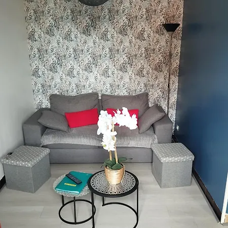 Holiday home Chez Simone *