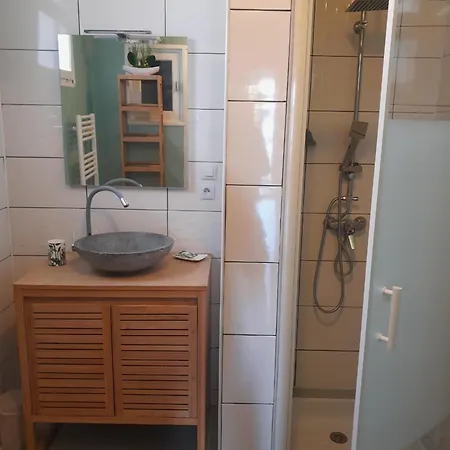 Chez Simone Dom wakacyjny Le Tréport